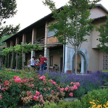 Bio&B Cascina Montebello Palazzago Екстер'єр фото