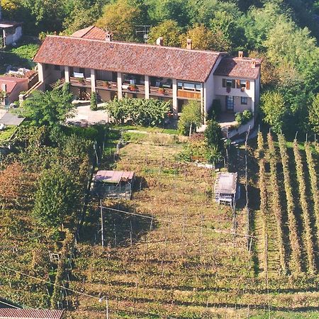 Bio&B Cascina Montebello Palazzago Екстер'єр фото