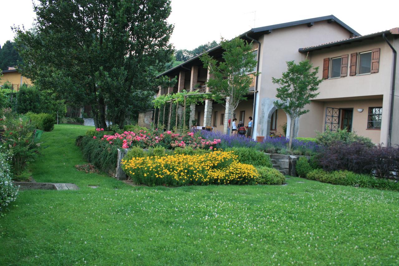 Bio&B Cascina Montebello Palazzago Екстер'єр фото