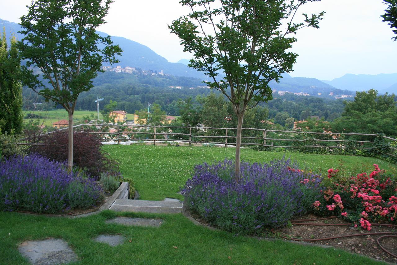 Bio&B Cascina Montebello Palazzago Екстер'єр фото