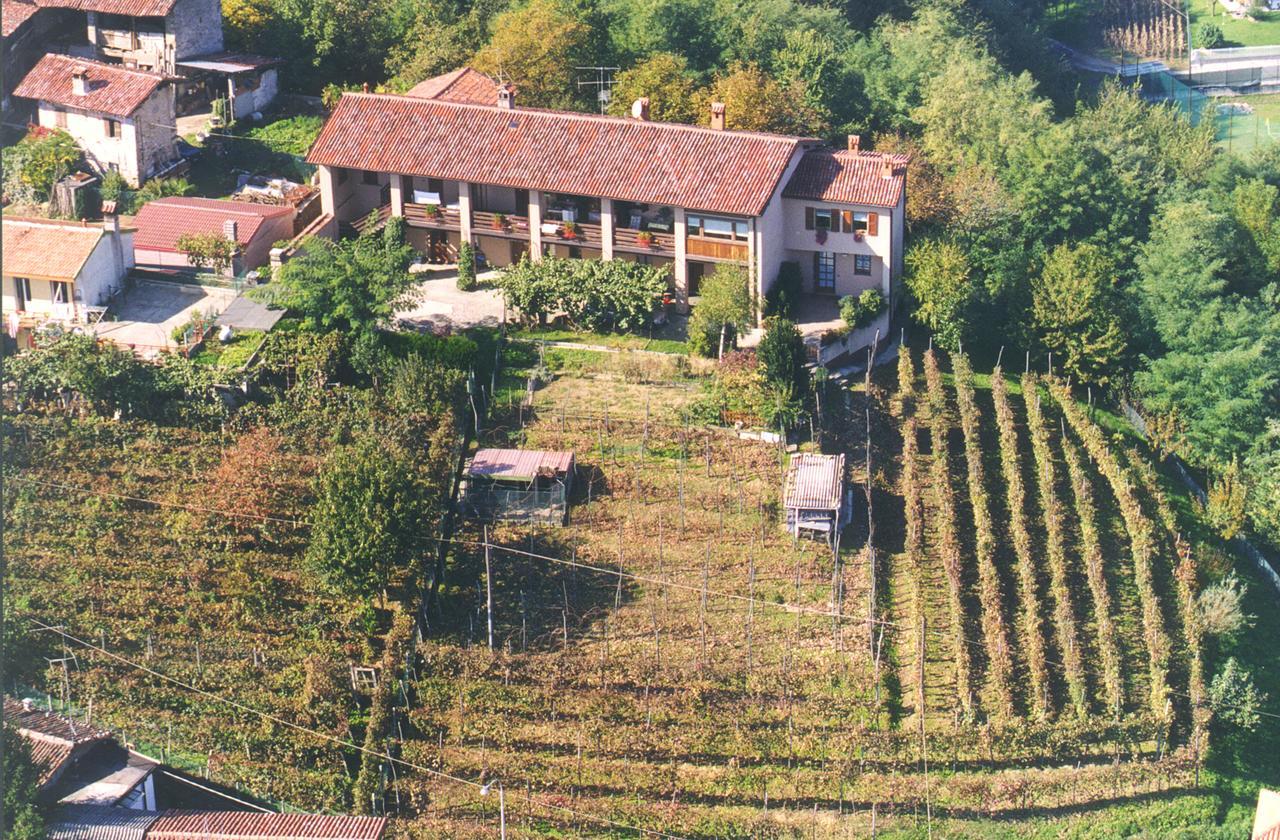 Bio&B Cascina Montebello Palazzago Екстер'єр фото
